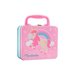 Martinelia Does Not Apply Unicorn Medium Tin Case Set, 15 stuks, niet van toepassing, eenheidsmaat (8436591923572)