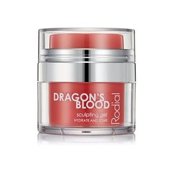 Rodial Dragon's Blood Sculpting Gel 9ml - Crema Viso Rinfrescante ad Azione Tripla per una Pelle più Tonica, Compatta e Levigata - Formula Rinfrescante Gel/Crema ad Alta Idratazione