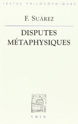 Disputes métaphysiques, tomes 1 à 3