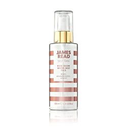 JAMES READ Rose Glow Self Tan Mist for the face, 100ml