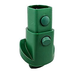 ADAPTATEUR POUR LUTIN VK 121 VK 122 VK 120 COMPATIBLE AVEC L'AD12 INVERSÉE ÉLECTRIFIÉE