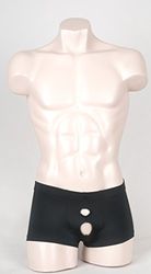 Men's Pants S Black