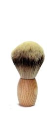 Golddachs Pennello da barba in argento