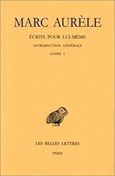 Ecrits sur lui-même, tome 1, livre 1