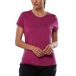 Mizuno Dames Rb Logo T-shirt