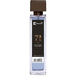 IAP Pharma Parfums nº 71 - Eau de Parfum Vaporisateur Fleuri Homme - 150 ml