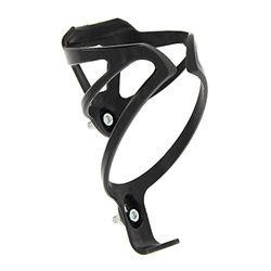 esKapad Fiets- en mountainbike-flessenhouder, licht, zwart