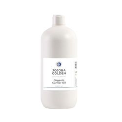 Jojoba Orgánico Aceite Portador - 1 Litro - 100% Puro