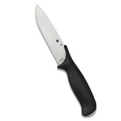 SPYDERCO Zoomer Cuchillo, Compuesto, Multicolor (Multicolor)