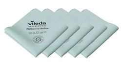 Vileda Professional Bayeta Purmicro Active Verde 5 Unidades