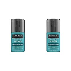 JOHN FRIEDA Luxurious Volume Lotion Brushing Volume Ciblé Racines 125 ml (Lot de 2)