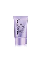 Peter Thomas Roth Roth Skin To Die For No Filter Mattifying Primer And Perfector öronpropp, 4 cm, svart, Svart, 30 ml (Lot de 1), Öronproppar