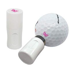 Asbri Golf Timbro a forma di pallina da golf