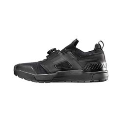 Leatt 6009554088988, Chaussures ProFlat 2.0-noir-11 US / 45.5 EU Unisex Volwassenen, Veelkleurig, One Size, Meerkleurig., Taglia unica