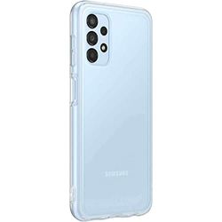 Samsung A13 Soft Clear Cover Transparent