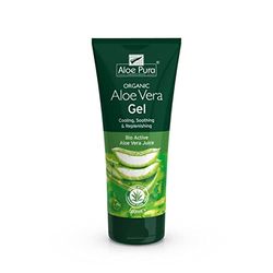 Aloe Pura Gel de Aloe Vera Orgánico