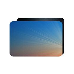 Bonamaison, Rectangle Digital Printed Gaming Mouse Pad for Gamers, Non-Slip Base, for Office and Home, Single Player Games S, Size: 45 x 30 cm