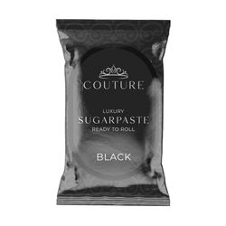 Couture Pasta di Zucchero Rosso, Pasta di Zucchero Fondente di Ottimezza Professionale, Liscia e Simile alla Porcellana, 1 kg