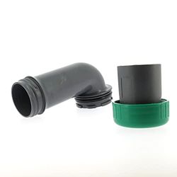 Thetford 301/283 - Peça de conexão de esvaziamento para depósito de sanita C 400