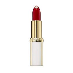 L'Oréal Paris Age Perfect 394 Flaming Carmin - Rossetto con nucleo idratante, 4,8 g, colore rosso scuro