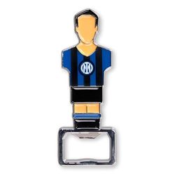 Inter Ligne Cuisine, Ouvre-bouteille unisexe adulte, bleu, One Size