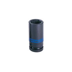 KING TONY 843570M Legering Staal Diepe Impact Socket, 70 mm Diameter: 110 mm Lengte