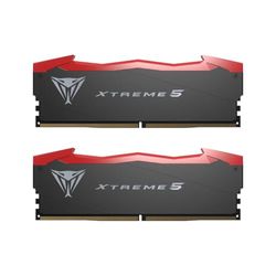 Patriot Viper Xtreme 5 DDR5 RAM Kit mémoire de Jeu de Bureau UDIMM 32 Go (2X16 Go) 8200MT/s CL38 - PVX532G82C38K