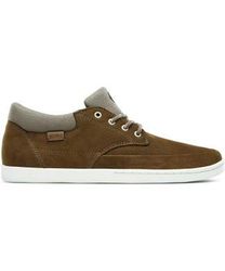 ETNAB| Etnies Macallan, Zapatillas de Skateboard Hombre, 316/Dark Green 316, 48 EU