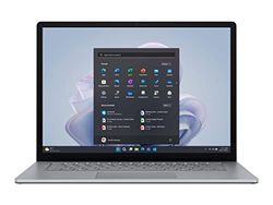 Notebook Microsoft SURFACE LAPTOP 5 Qwerty Hiszpański i7-1265U 256 GB SSD 16 GB RAM 13,5"