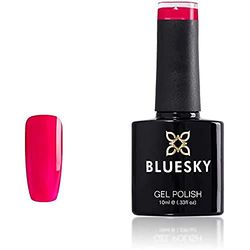 Bluesky Smalto Per Unghie Gel, Pink Leggings, 80637, Rosa (Per Lampade Uv E Led) - 10 Ml