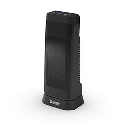 Olimpia Splendid 99267 Caldo Trendy ST - Radiateur Soufflant 2000 W, 220-240 V, Noir