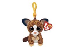 TY Beanie Boo's - Clip Bush Baby Galago Aapje Binky - 7 CM