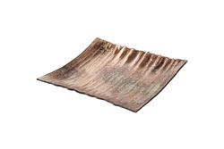 ESPEJO MADERA BLANCO ENVEJECIDO 112x4x77 CM