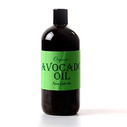 Avocado-Olio essenziale 500 ml-biologico 100% puro