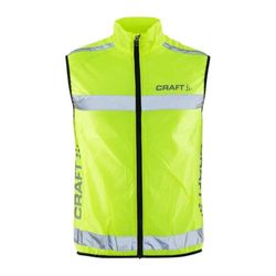 Craft Windvest voor zichtbaarheid