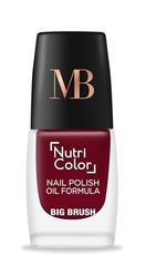 MB Milano - Vernis à ongles - Longue tenue - Couleur Dark Red