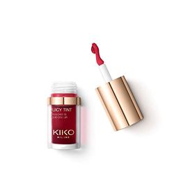 KIKO Milano Juicy Tint Lips & Cheeks Liquid Colour 02 | 2-in-1 Lipstick And Blush