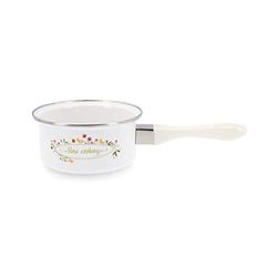 Quid Memory Casserole émail acier 14cm Multicolore