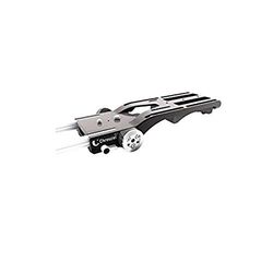 Chrosziel c-401-fs7 camera base con supporto a spalla per Sony FS7 (nero)