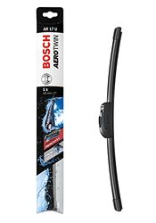 Escova limpa-para-brisas Bosch Aerotwin AR17U, comprimento: 425 mm GZRD 1 escova limpa para-brisas (frontal)
