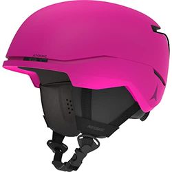 ATOMIC Four Jr Casque de Ski Junior, Rose Bonbon, 46-48