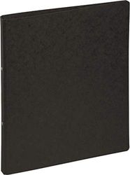 Pagna - PAGNA Ringbuch, aus Pressspann, 2 Ring-Mechanik, schwarz
