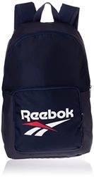 Reebok Mixte Classics Foundation Sac à Dos, Vector Navy/Vector Navy, Taille Unique