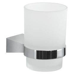 Gedy Tonale Toothbrush Holder Chrome
