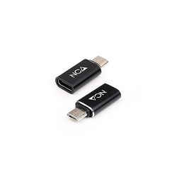 Nanocable 10.20.001 Adapter Micro USB/M naar USB-C,