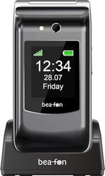 Beafon Bea-Fon SL646 Antraciet ontgrendeld