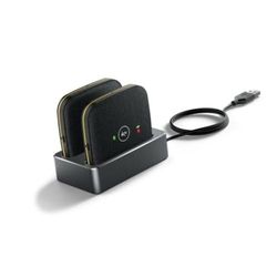 Yealink CPW65-DECT-Duo draadloze DECT-microfoon, 2 stuks