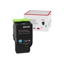 Xerox Original C310 / C315 Cian Cartucho De Tóner Estándar Capacidad (2,000 Páginas) - 006R04357