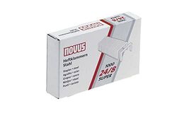 Novus 24/8 - Caja de 1000 grapas