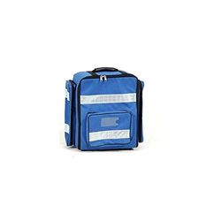 Mediprod Sac à Dos Sécurité Bleu